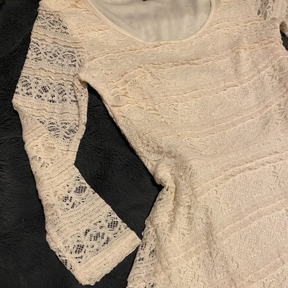Forever 21 Lace dress M
